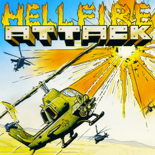 Hellfire Attack game banner