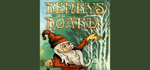 Henry's Hoard game banner - find where to play in the cloud