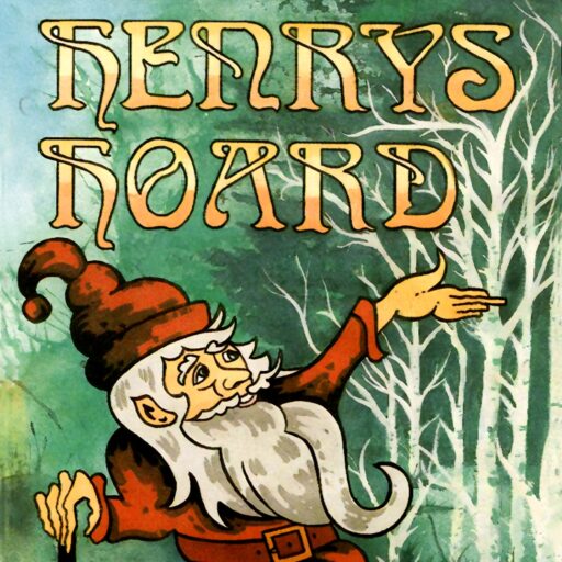 Henry's Hoard game banner