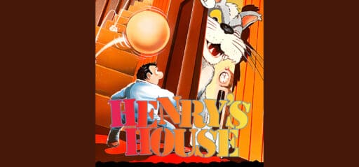 Henry's House game banner - find where to play in the cloud