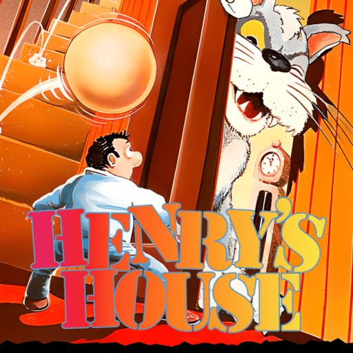 Henry's House game banner