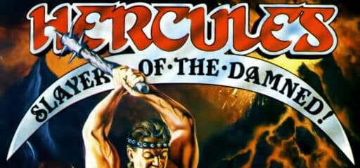 Hercules: Slayer of the Damned! game banner - find where to play in the cloud