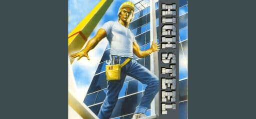 High Steel game banner - find where to play in the cloud