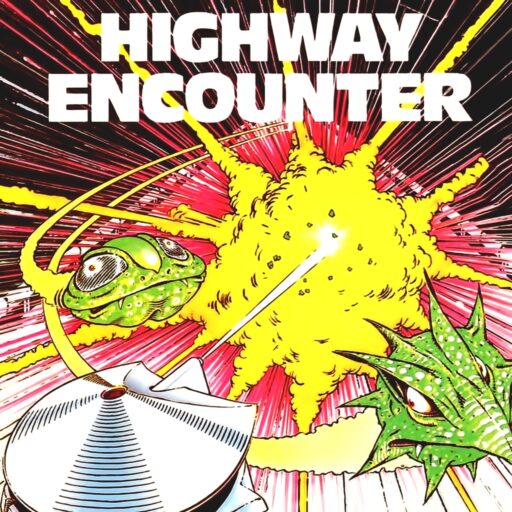 Highway Encounter game banner