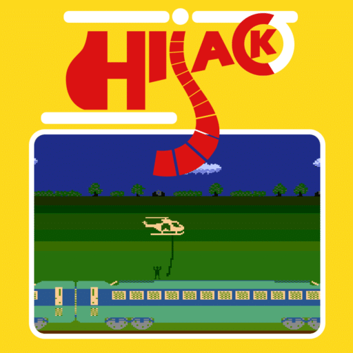 Hijack! game banner
