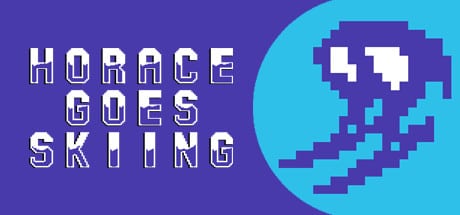 Horace Goes Skiing game banner
