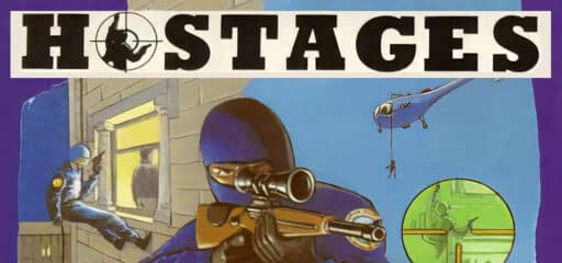 Hostages (Rescue: The Embassy Mission) game banner - find where to play in the cloud
