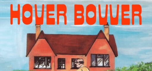 Hover Bovver game banner - find where to play in the cloud