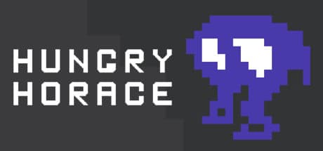 Hungry Horace game banner