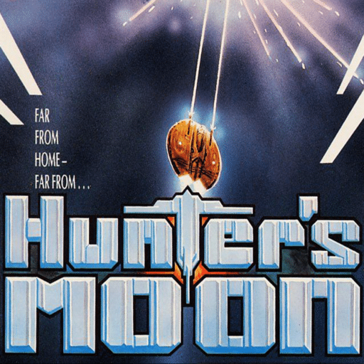 Hunter's Moon game banner