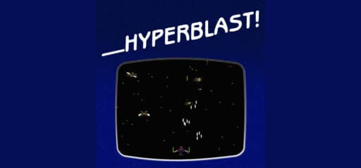 Hyperblast game banner - find where to play in the cloud