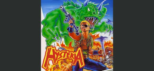 Hysteria game banner - find where to play in the cloud