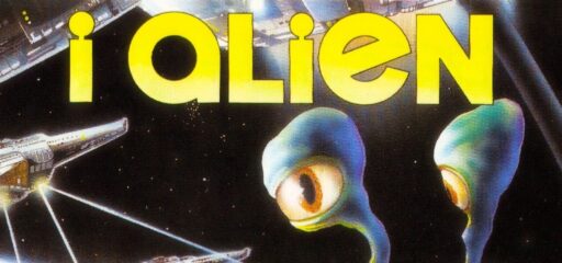 I-Alien game banner - find where to play in the cloud