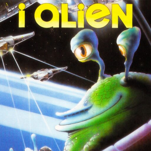 I-Alien game banner