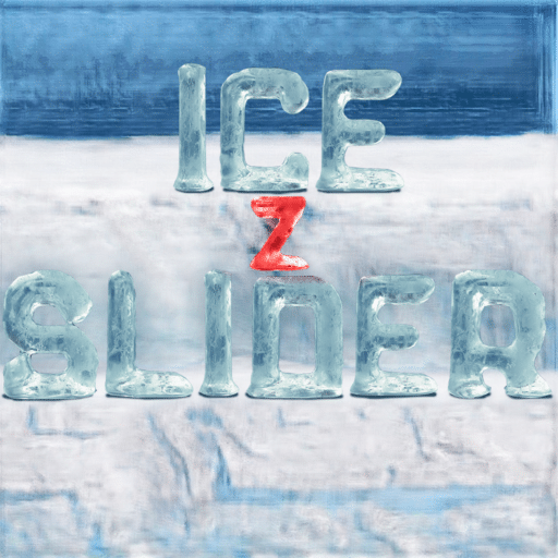 Ice Slider Z game banner