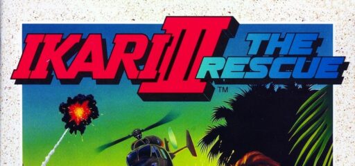 Ikari III: The Rescue game banner - find where to play in the cloud