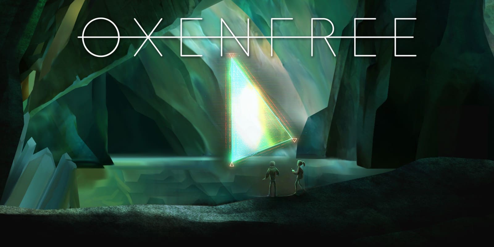 Oxenfree | Nintendo Switch download software | Games | Nintendo