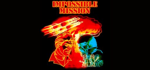 Impossible Mission game banner - find where to play in the cloud