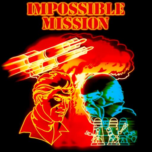 Impossible Mission game banner