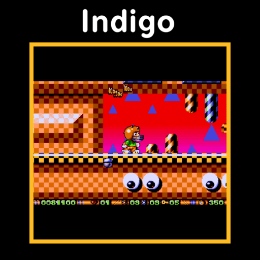 Indigo game banner