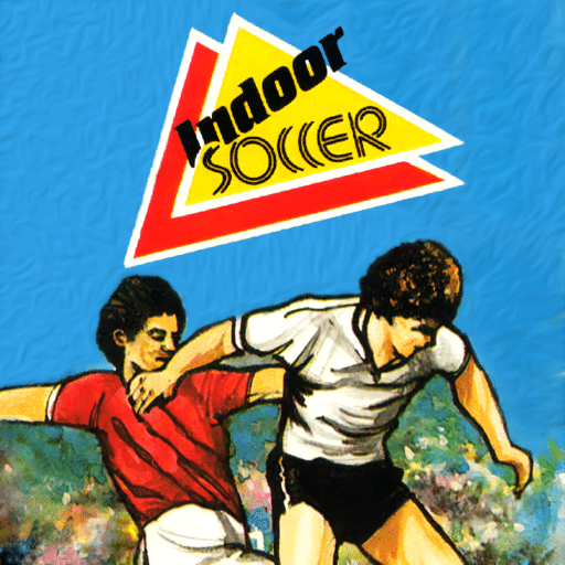 Indoor Soccer game banner