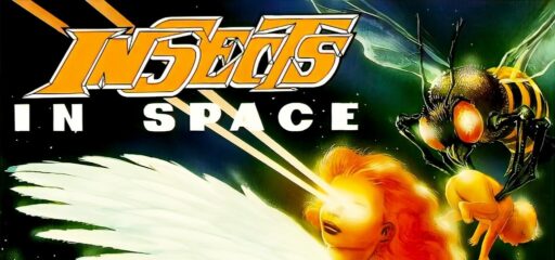 Insects in Space game banner - find where to play in the cloud