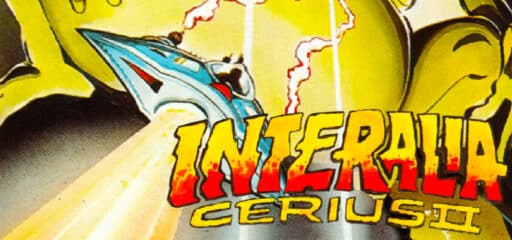 Interalia: Cerius II game banner - find where to play in the cloud