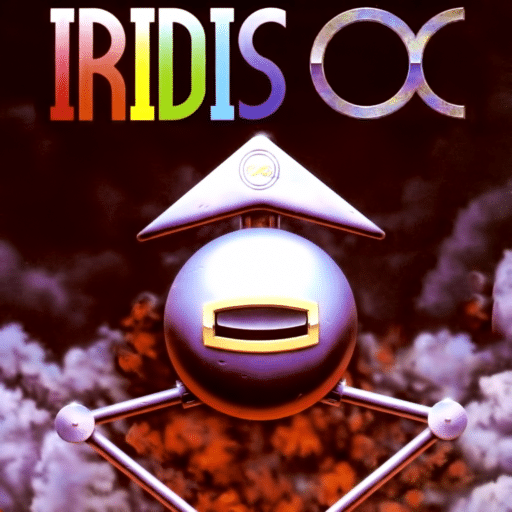 Iridis Alpha game banner