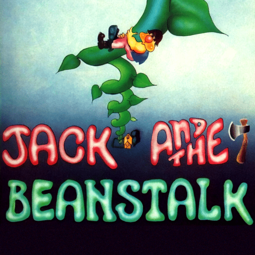 Jack and the Beanstalk game banner