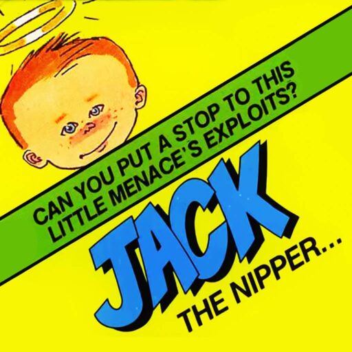 Jack the Nipper game banner