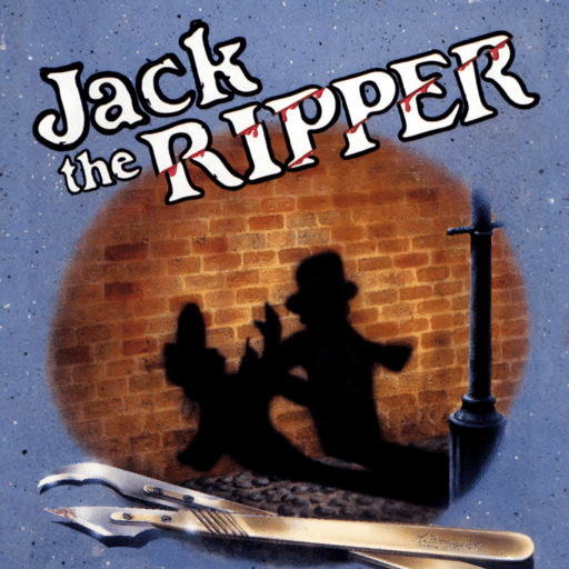 Jack The Ripper game banner