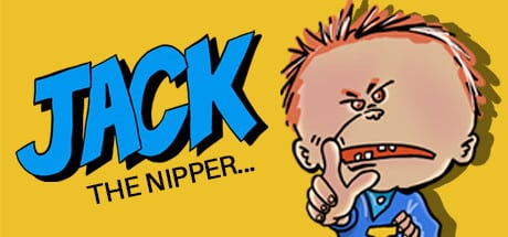 Jack the Nipper game banner