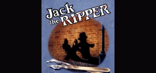 Jack The Ripper game banner - find where to play in the cloud