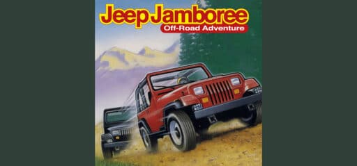 Jeep Jamboree: Off Road Adventure game banner - find where to play in the cloud