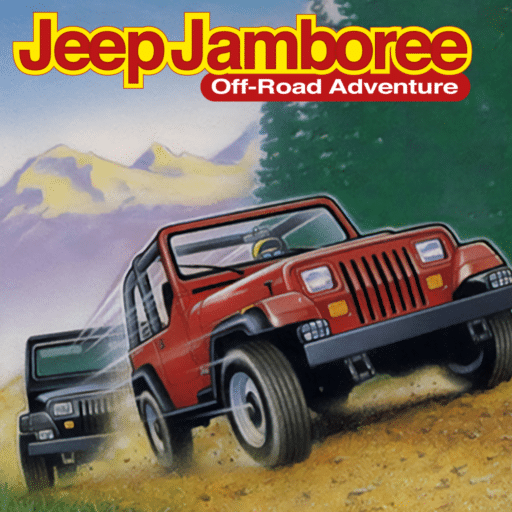 Jeep Jamboree: Off Road Adventure game banner