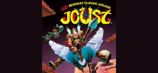 Joust game banner - find out where to play in the cloud