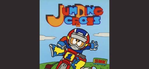 Jumping Cross game banner - find where to play in the cloud