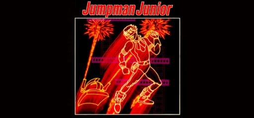 Jumpman Jr game banner - find where to play in the cloud