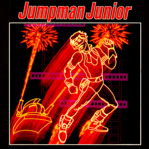 Jumpman Jr game banner