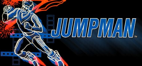 Jumpman game banner