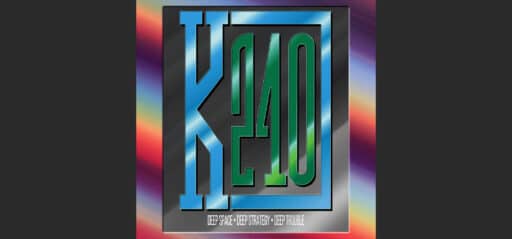 K240 game banner - find where to play in the cloud