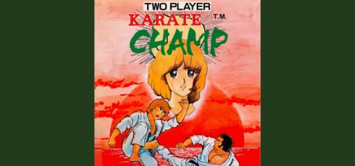 Karate Champ: Player vs. Player game banner - find where to play in the cloud