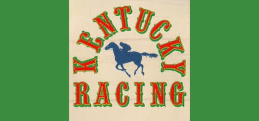 Kentucky Racing game banner - find where to play in the cloud