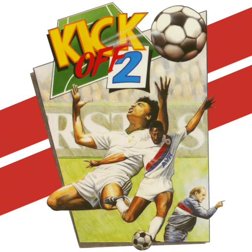 Kick Off 2 game banner