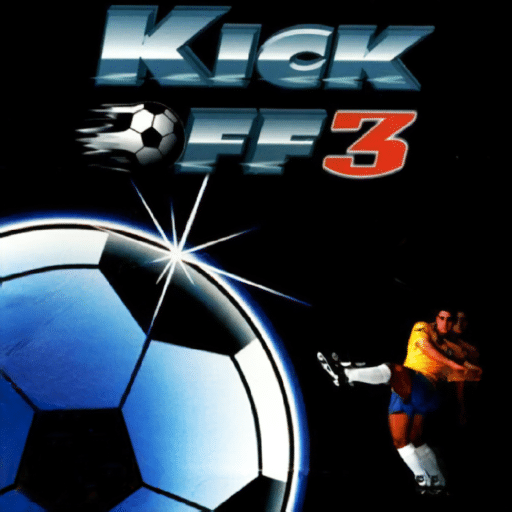 Kick Off 3 game banner