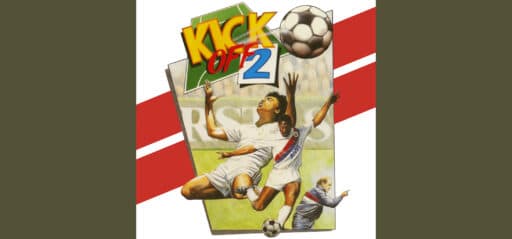Kick Off 2 game banner - find where to play in the cloud