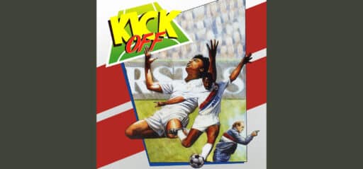 Kick Off game banner - find where to play in the cloud