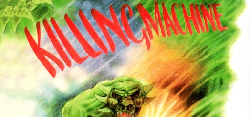 Killing Machine game banner - find where to play in the cloud