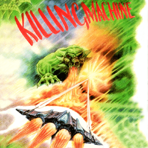 Killing Machine game banner