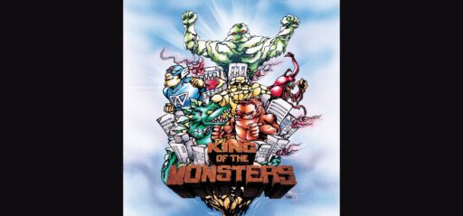 King of the Monsters game banner - find where to play in the cloud